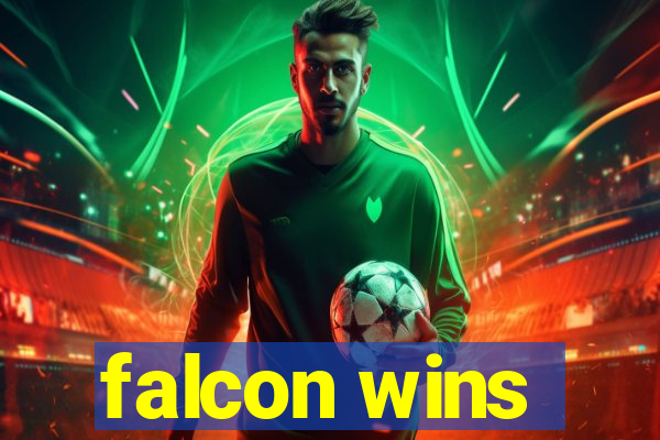 falcon wins